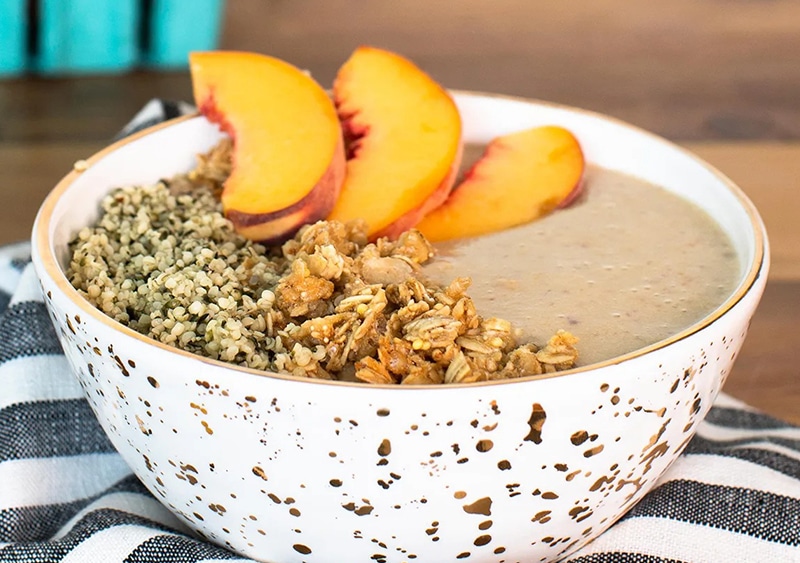 photo of Protein Smoothie Bowl