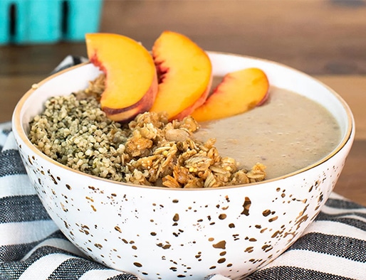 recipe of Protein Smoothie Bowl