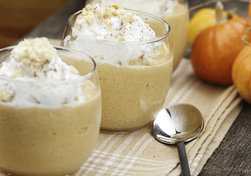 photo of Pumpkin Pie Smoothie