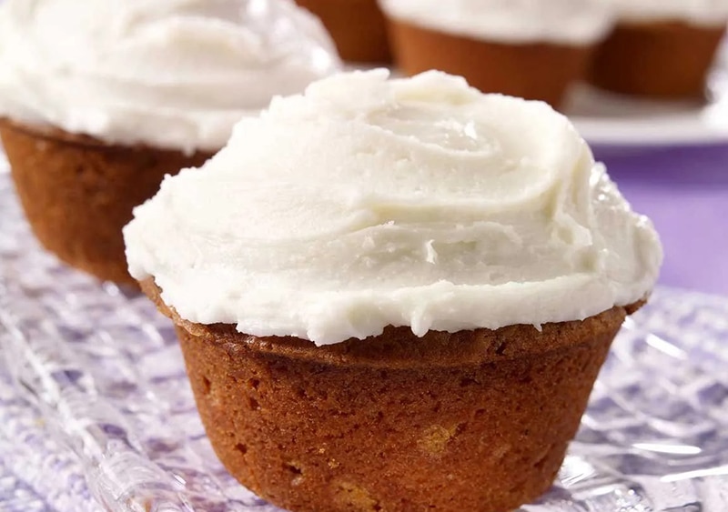 photo of Pumpkin Spice Cupcakes