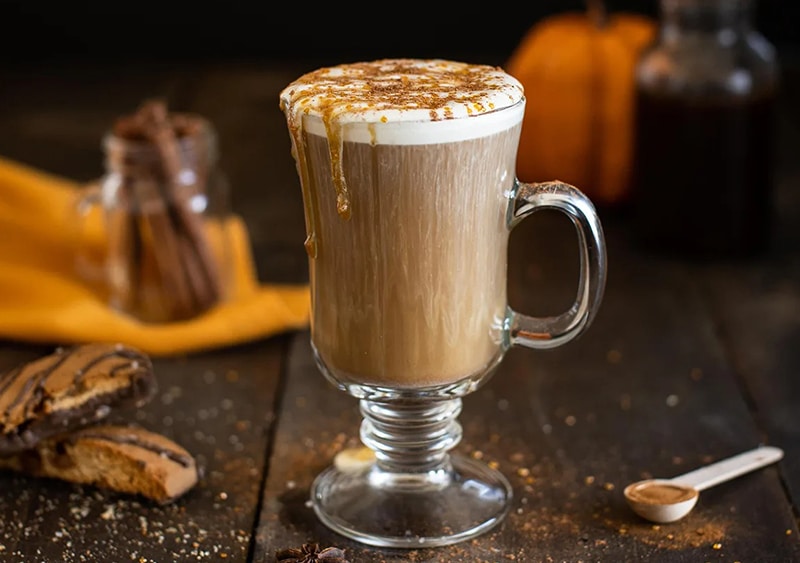 photo of Pumpkin Spice Latte