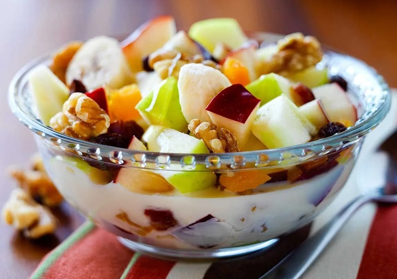 photo of Refreshing Fruit “Cereal”