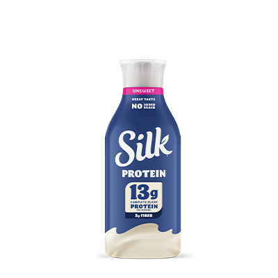 Silk Unsweet Protein 