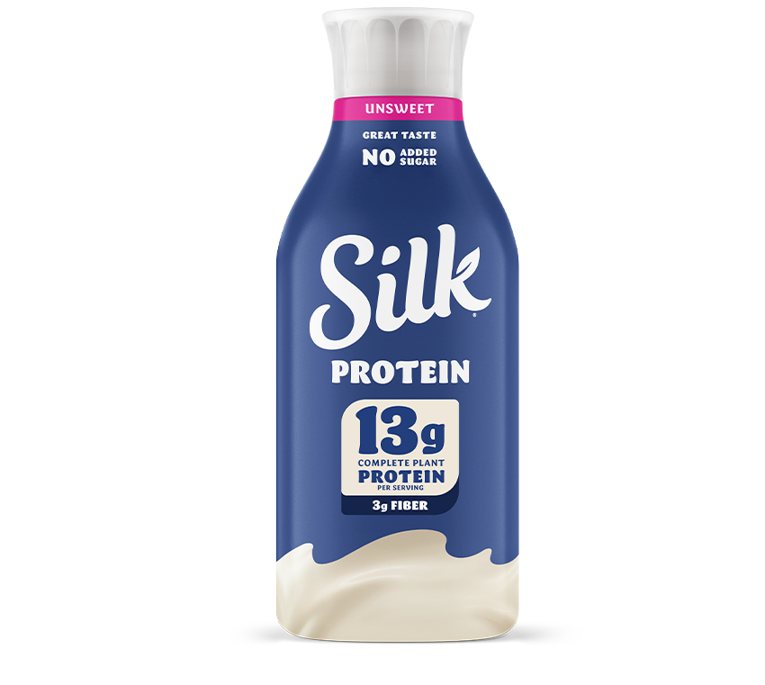 Silk Unsweet Protein 