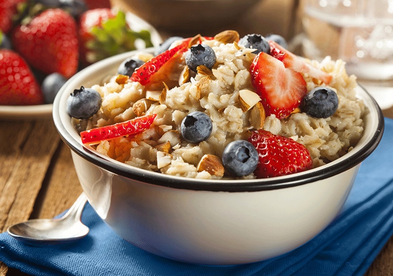 photo of Simple Overnight Oatmeal