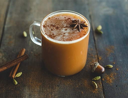 recipe of Spiced Chai