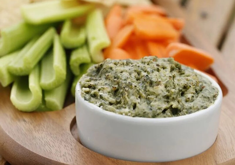 photo of Spinach Artichoke Dip