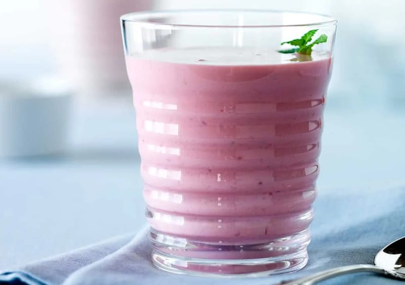 photo of Strawberry Blast Smoothie