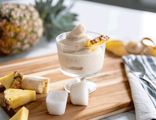 recipe of TROPICAL DELIGHT