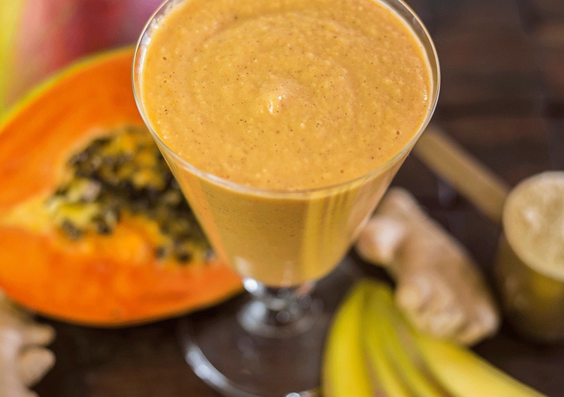 photo of Tropical Power Smoothie