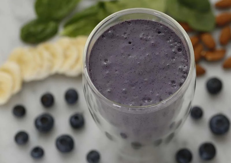 photo of True Blue Smoothie