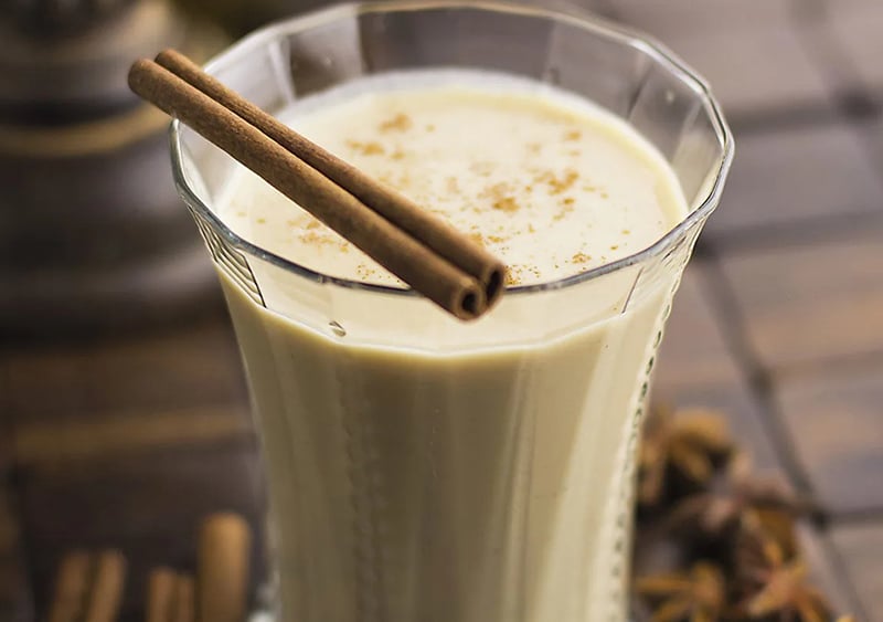 photo of Vanilla Chai Smoothie