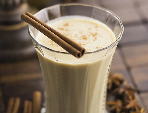 recipe of Vanilla Chai Smoothie