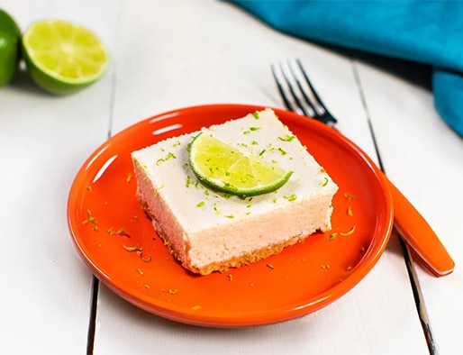 recipe of Vegan Key Lime Pie Bars