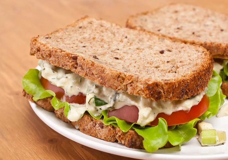 photo of Vegan Mayonnaise