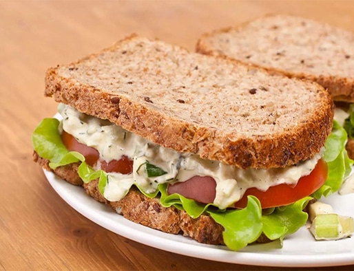 recipe of Vegan Mayonnaise