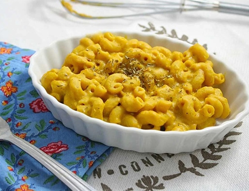 recipe of Vegan Pumpkin Mac and Cheeze