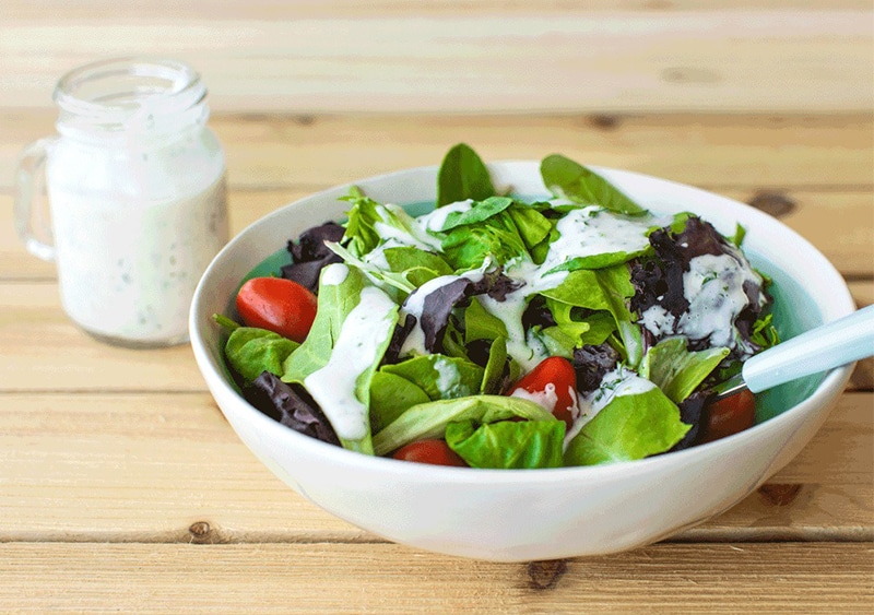 photo of Vegan Ranch Dressing