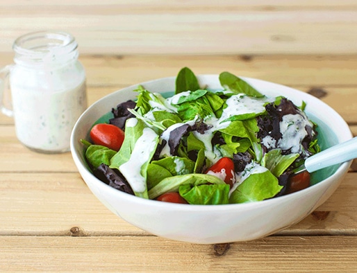 recipe of Vegan Ranch Dressing