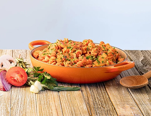 recipe of Vegetable Pasta Bake