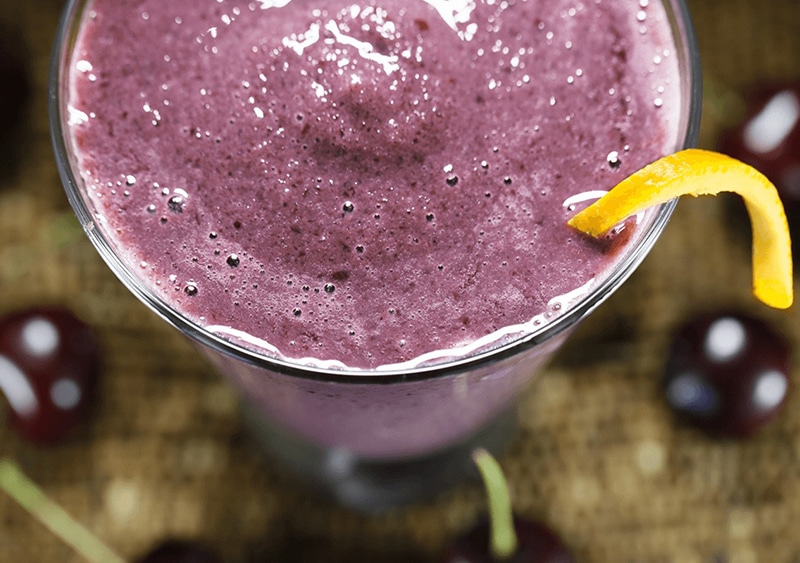 photo of Very Cherry Smoothie